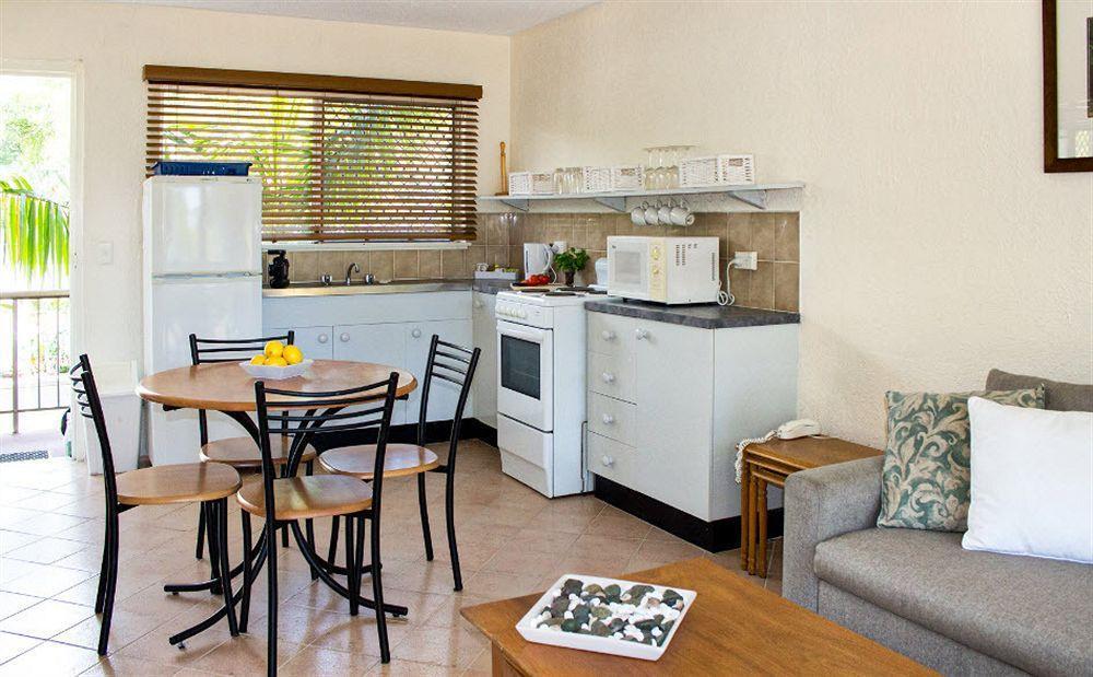 Clifton Sands Holiday Units Clifton Beach Kültér fotó